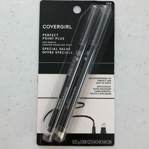 New Covergirl Perfect Point Plus Eye Pencils
